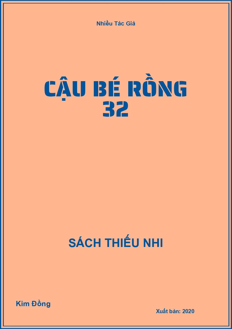Cậu Bé Rồng 32