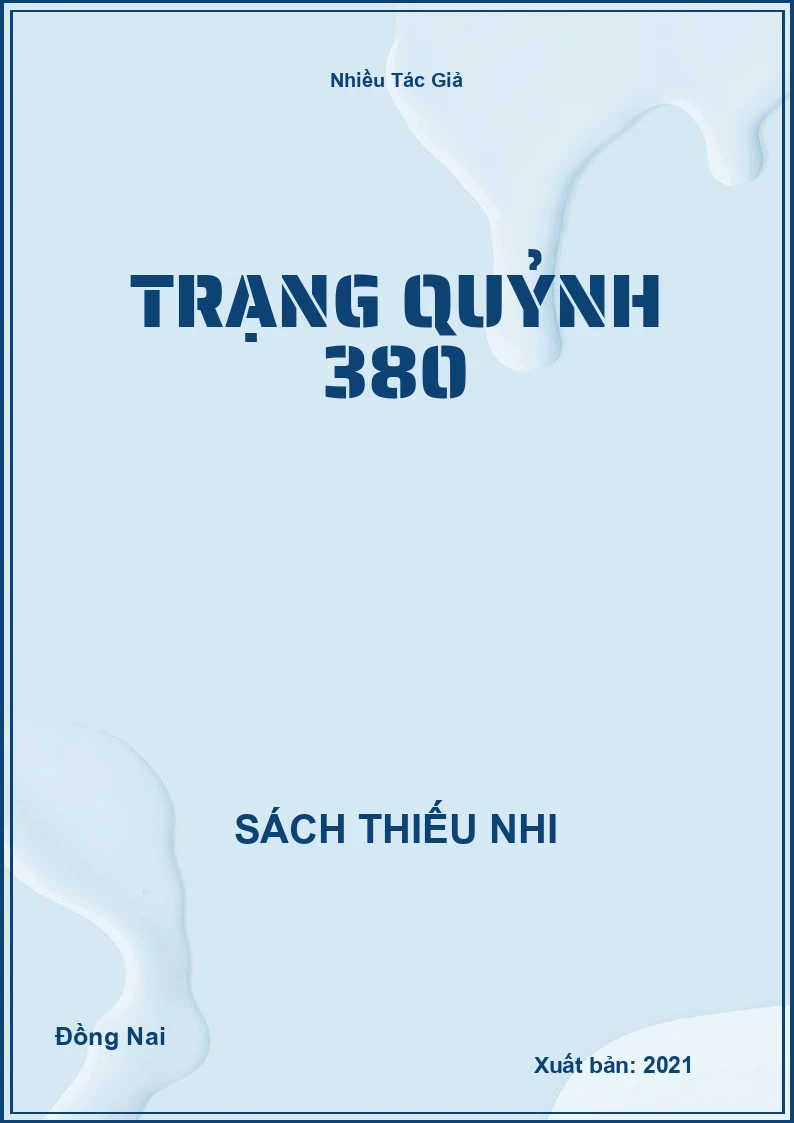 Trạng Quỷnh 380