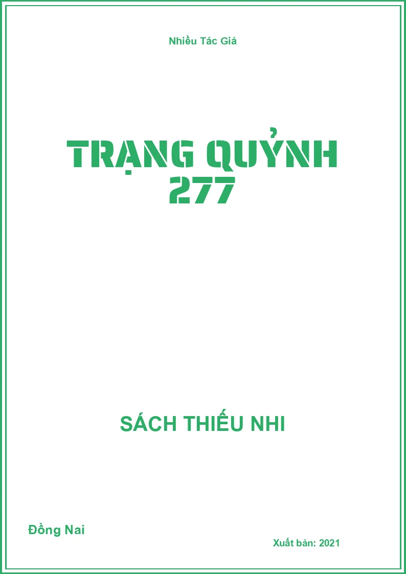 Trạng Quỷnh 277