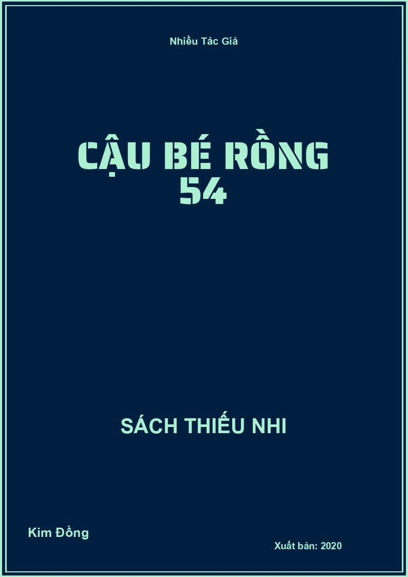 Cậu Bé Rồng 54