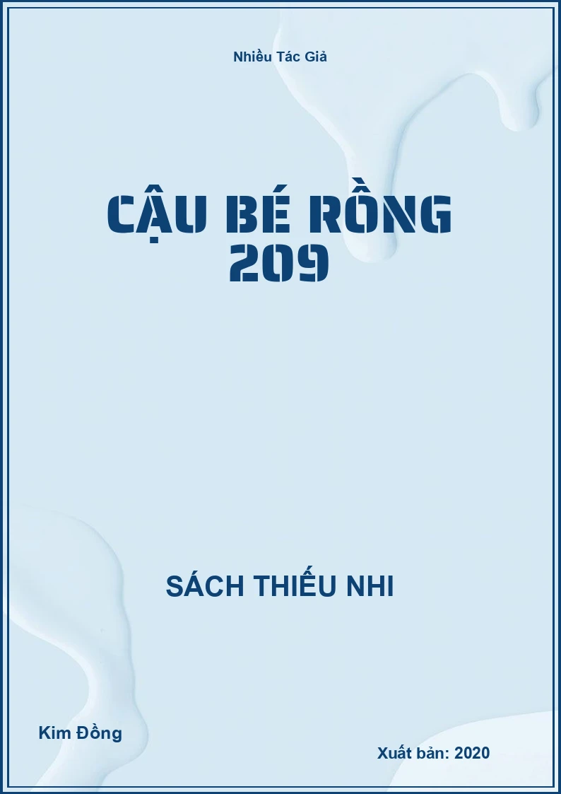 Cậu Bé Rồng 209