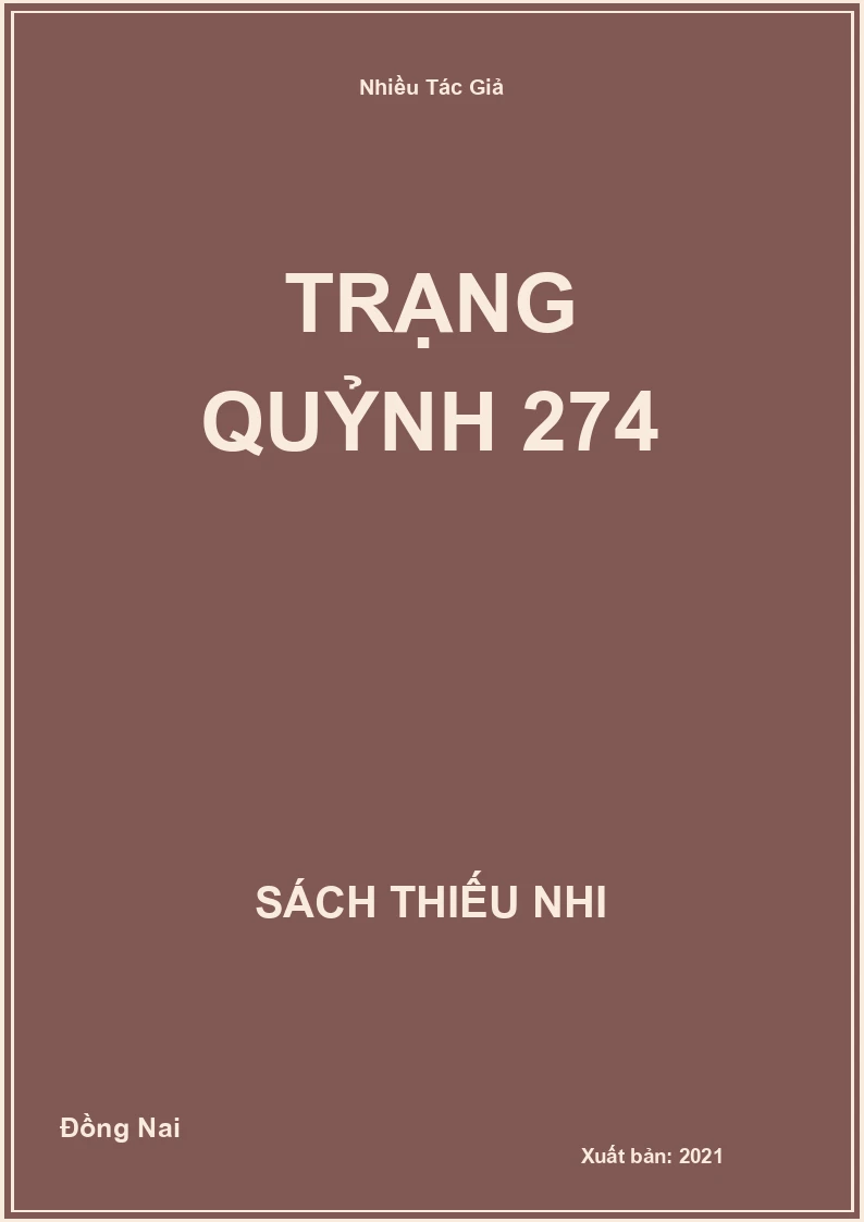 Trạng Quỷnh 274