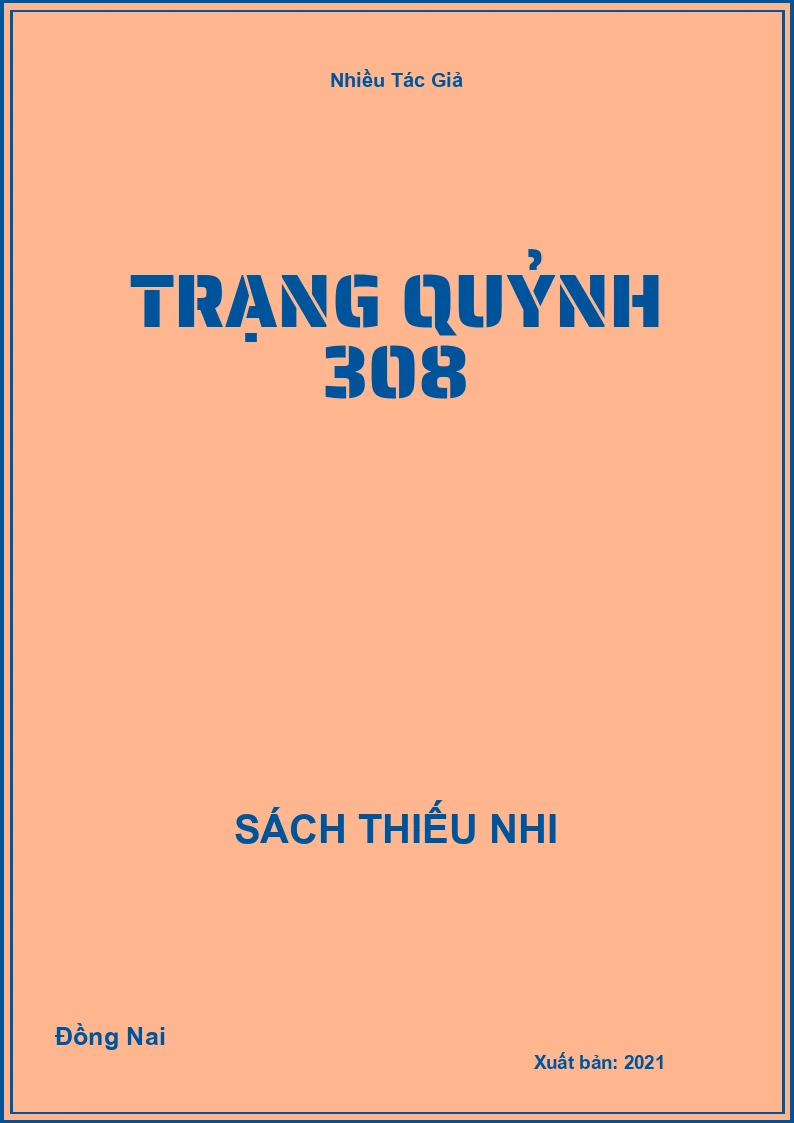Trạng Quỷnh 308