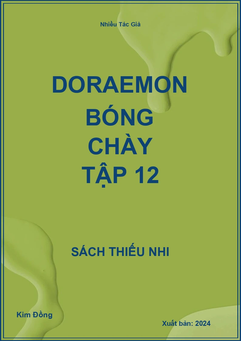 Doraemon Bóng Chày Tập 12