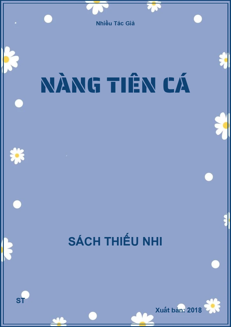 Nàng Tiên Cá