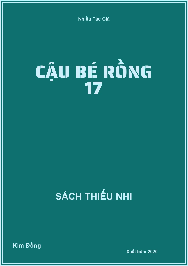 Cậu Bé Rồng 17