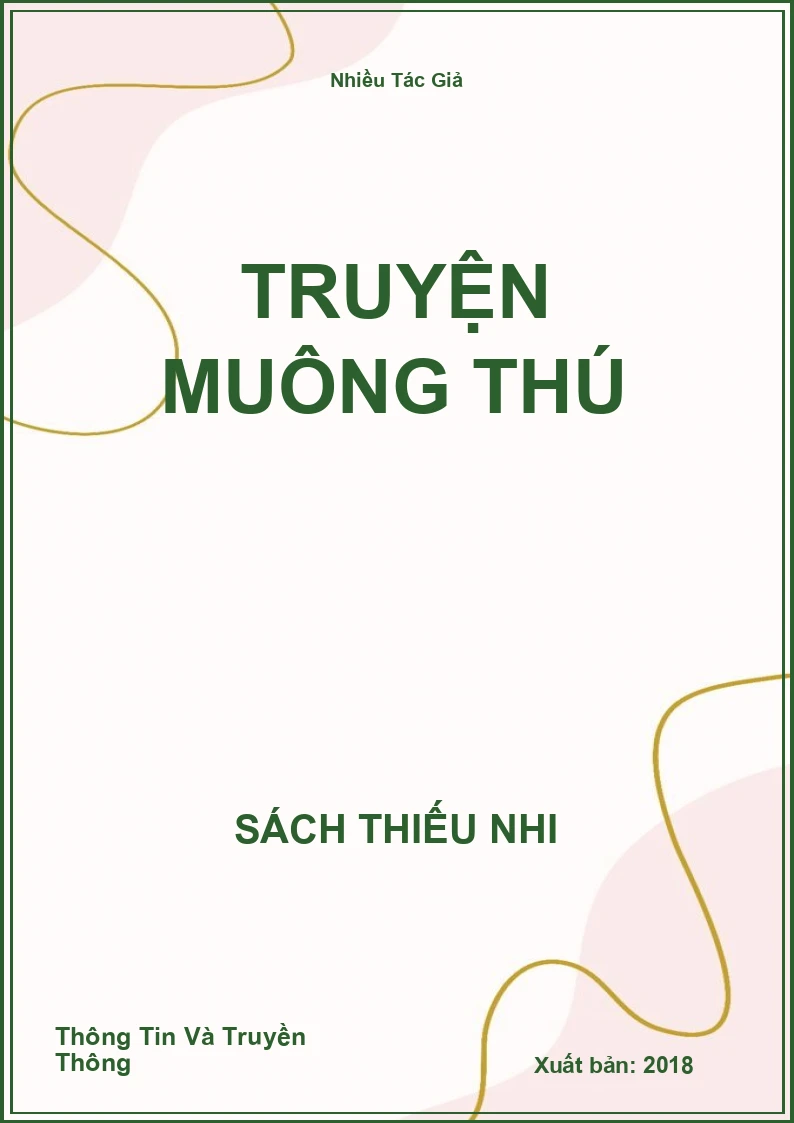 Truyện Muông Thú