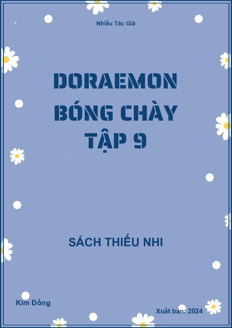Doraemon Bóng Chày Tập 9