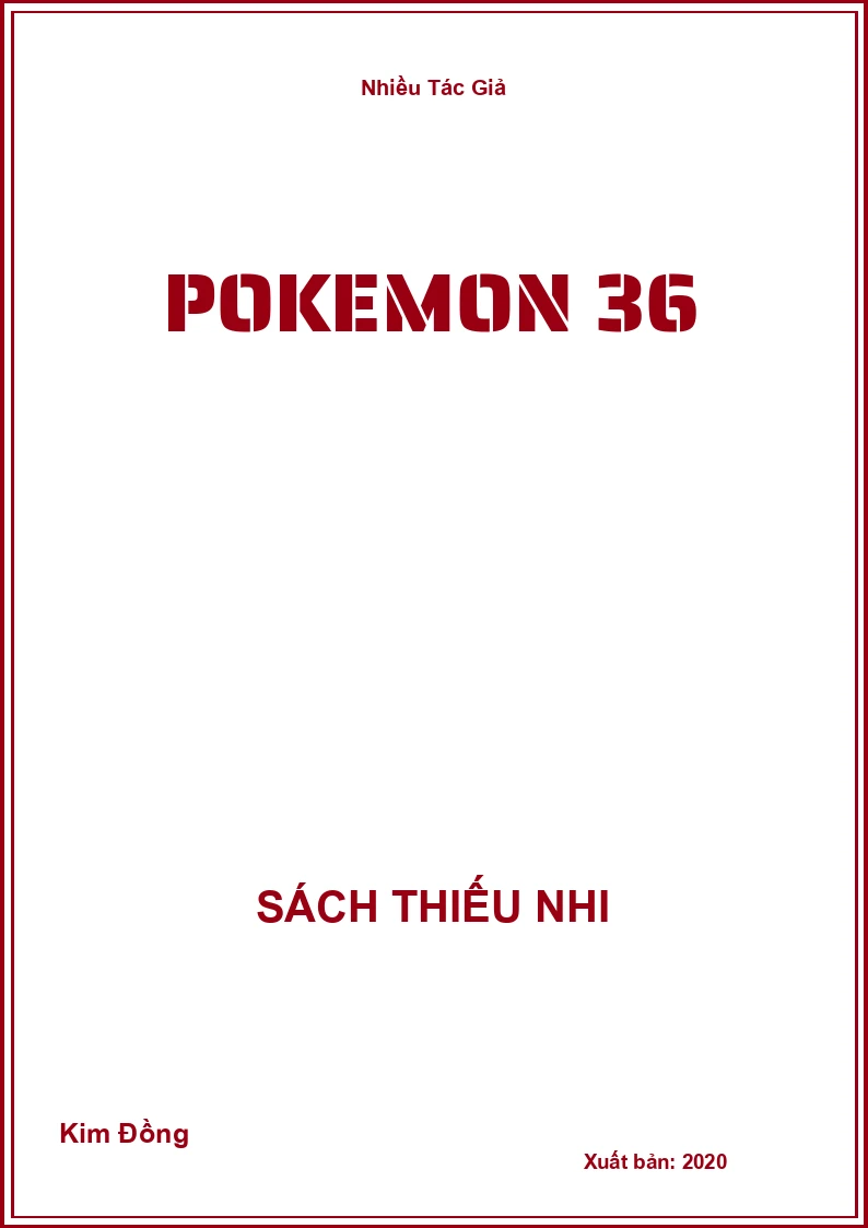 Pokemon 36