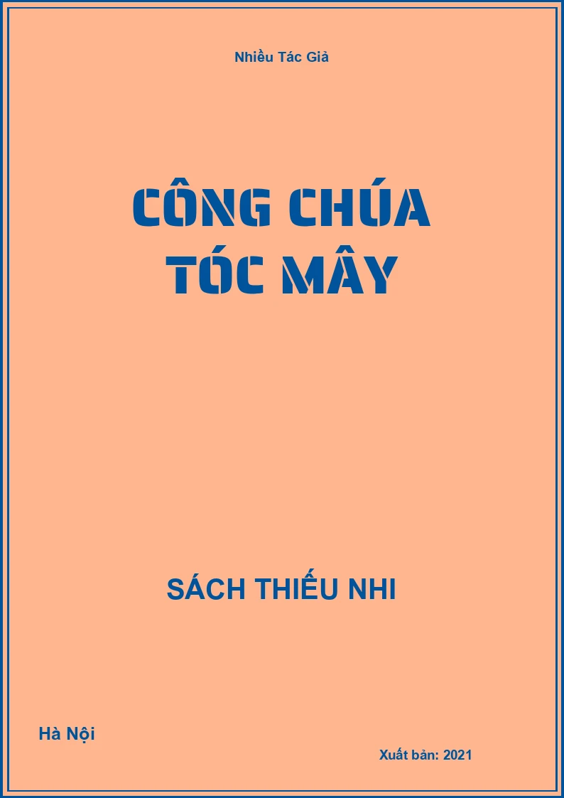 Công Chúa Tóc Mây