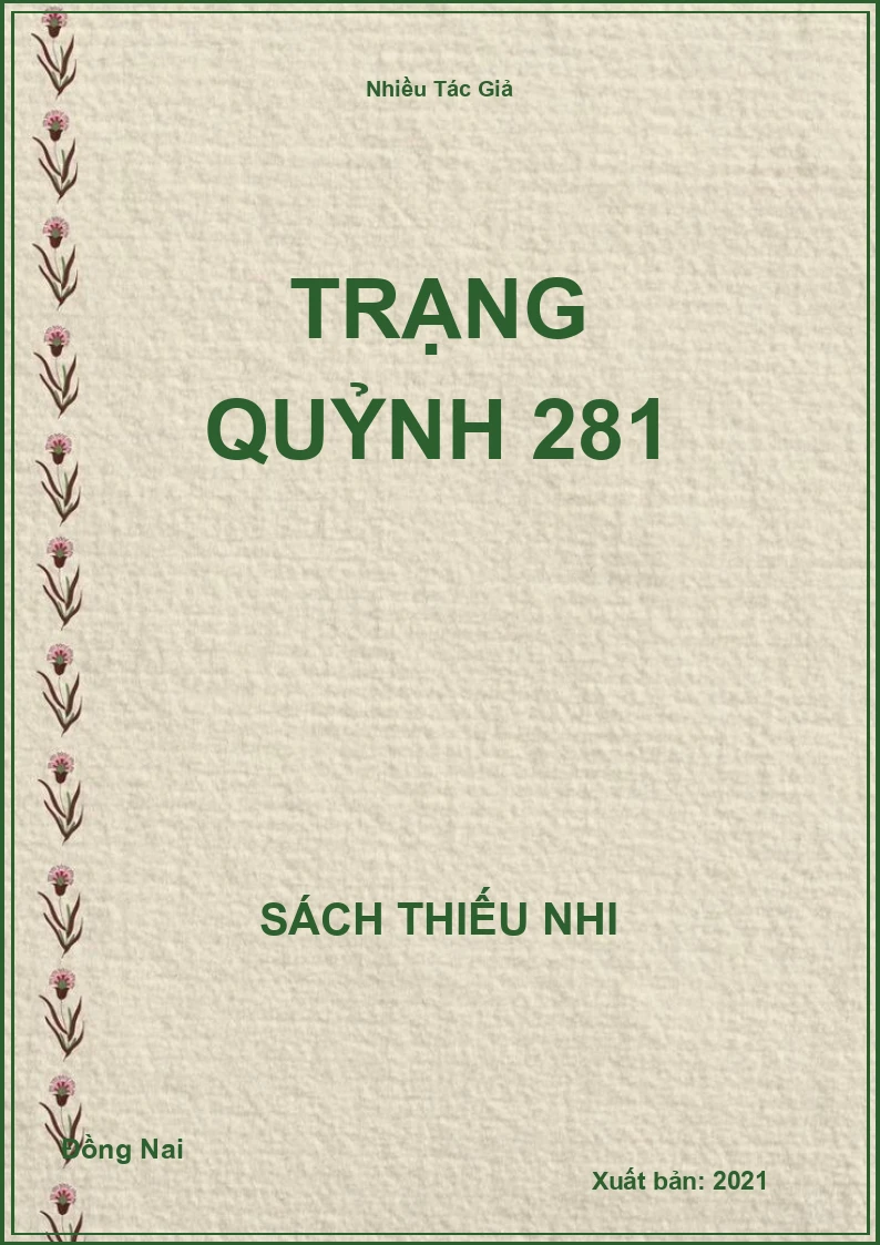 Trạng Quỷnh 281