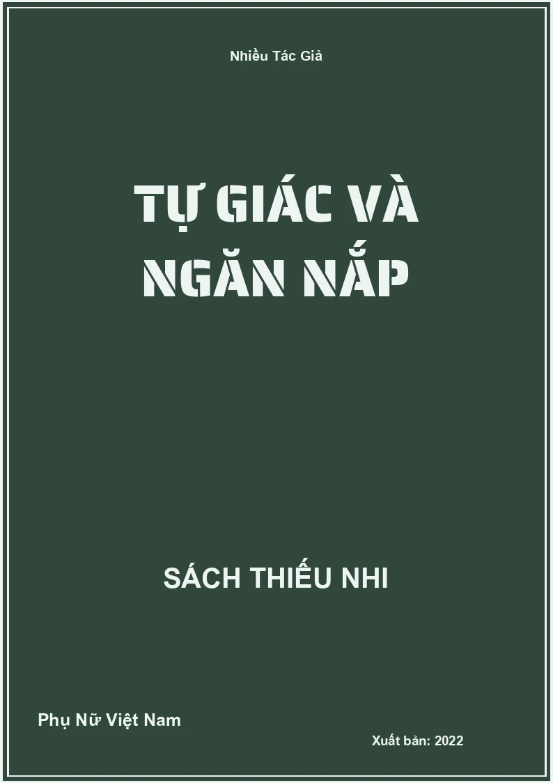 Tự Giác Và Ngăn Nắp