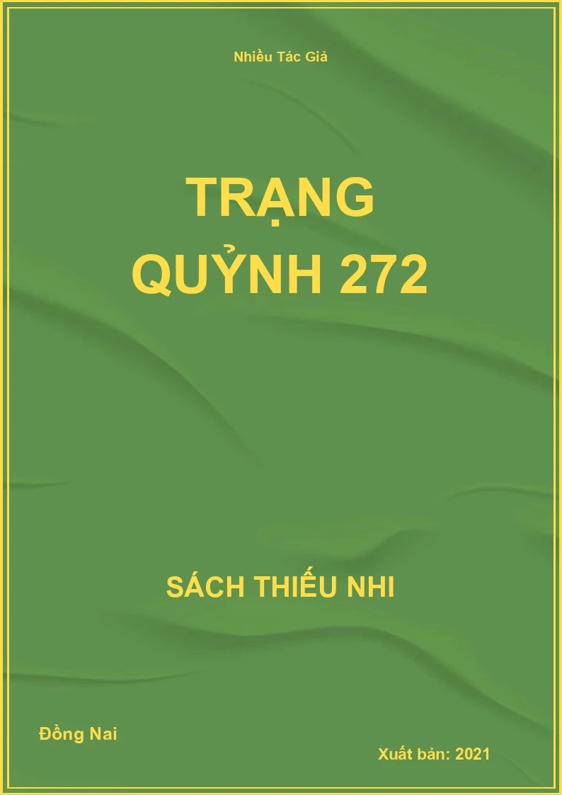 Trạng Quỷnh 272