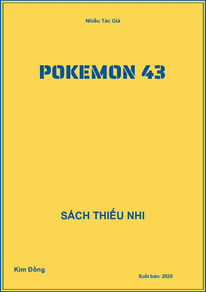 Pokemon 43