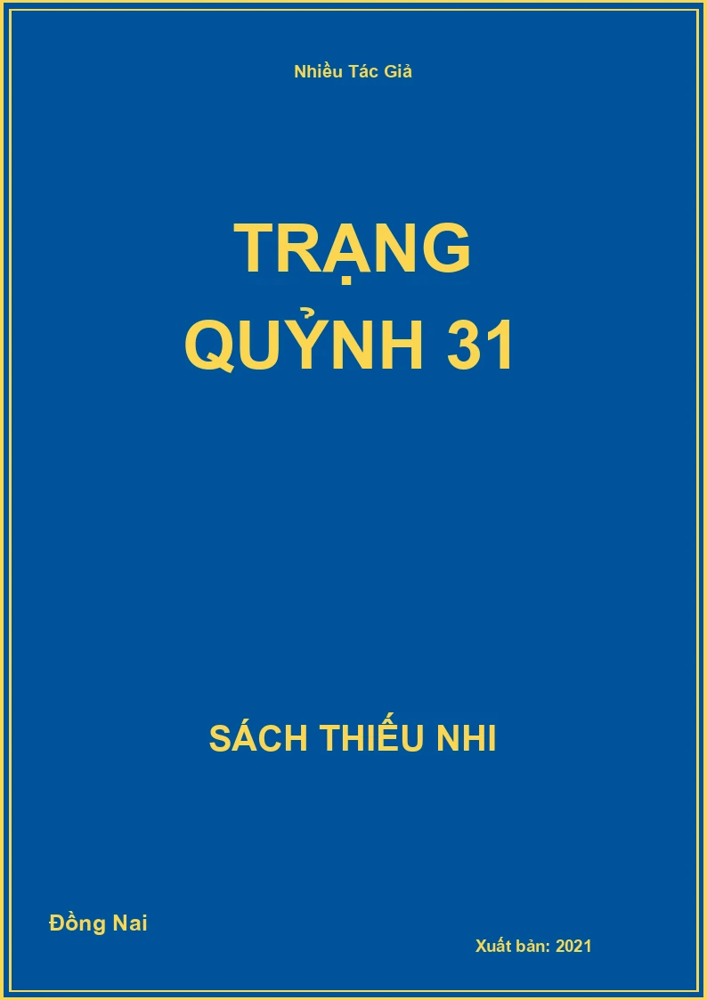 Trạng Quỷnh 31