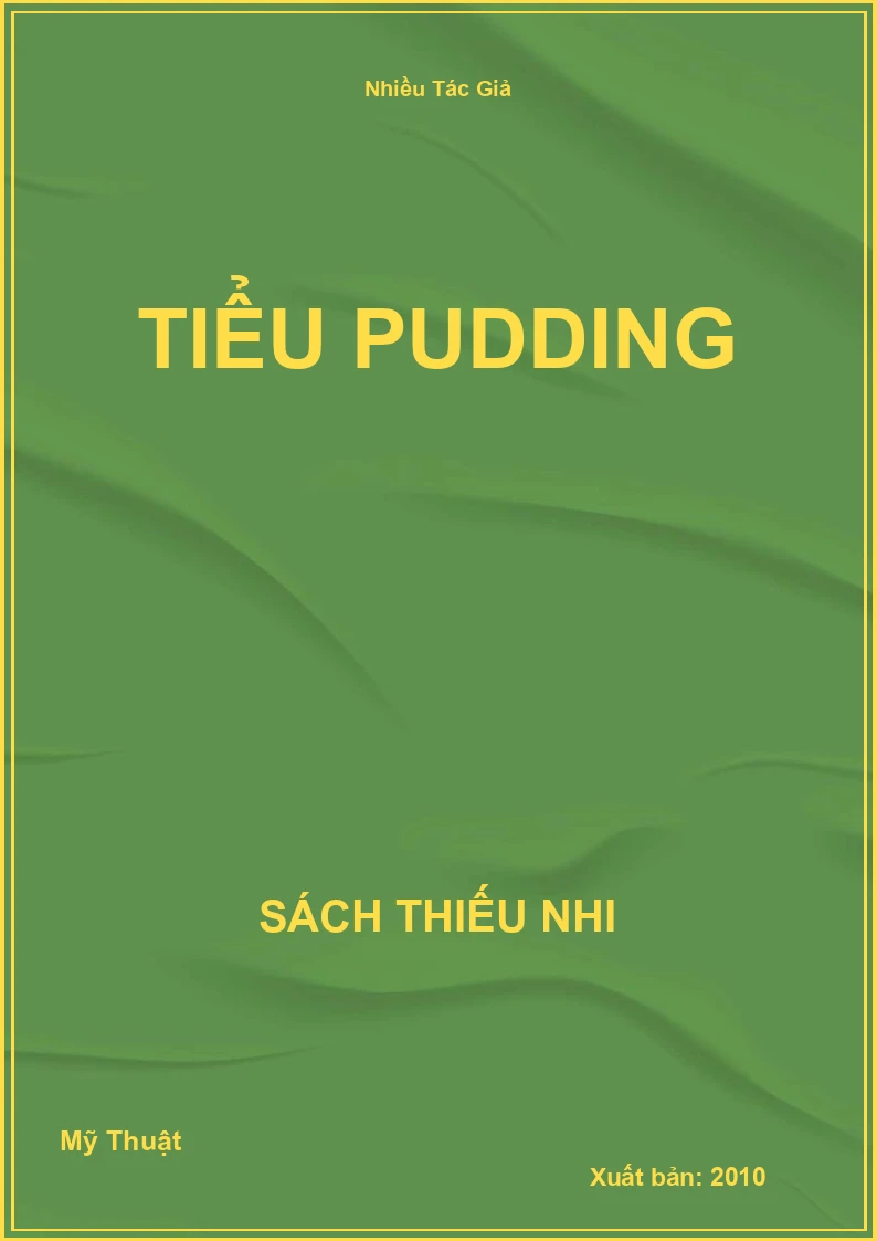Tiểu Pudding