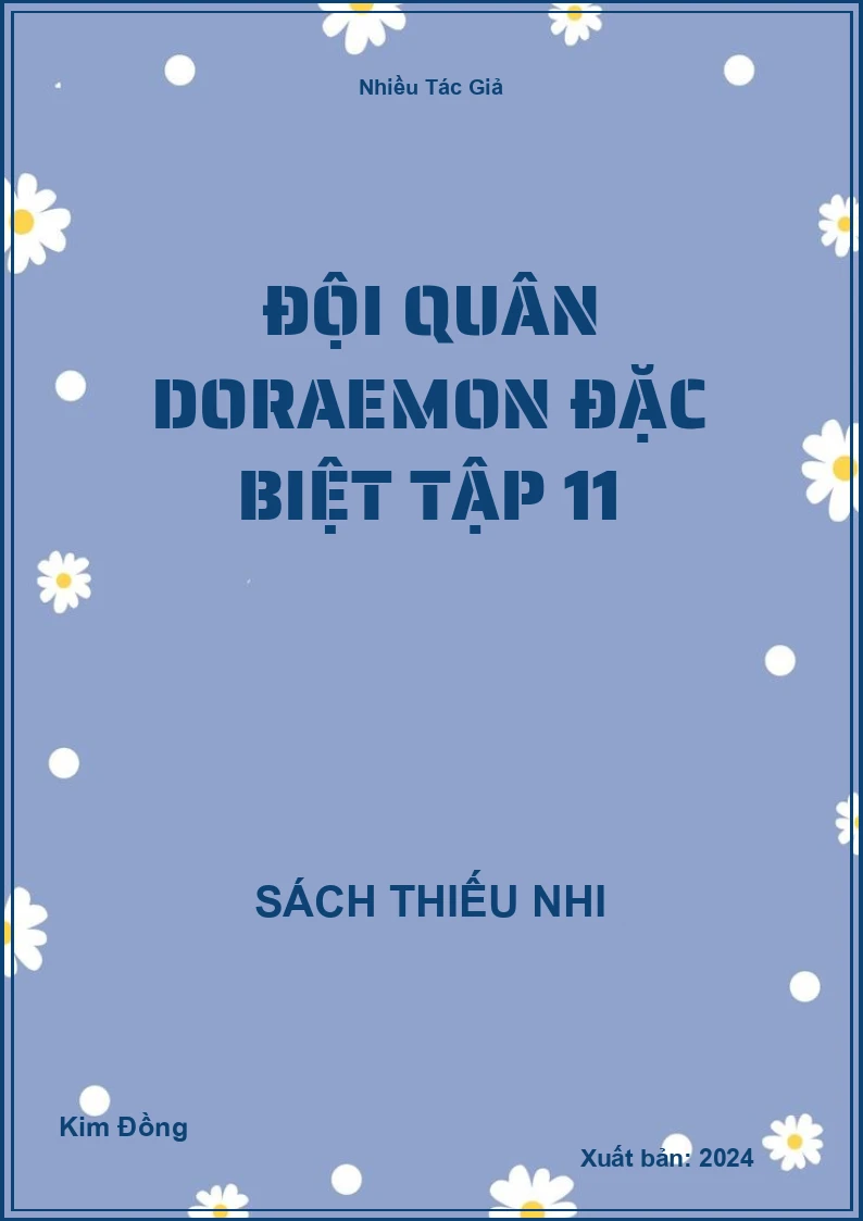 Đội Quân Doraemon Đặc Biệt Tập 11