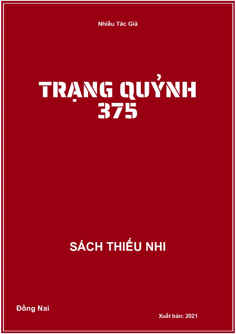 Trạng Quỷnh 375