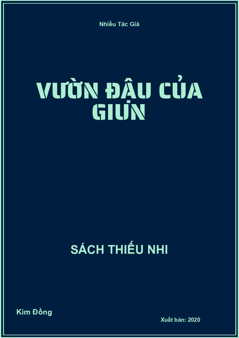 Vườn Đậu Của Giun