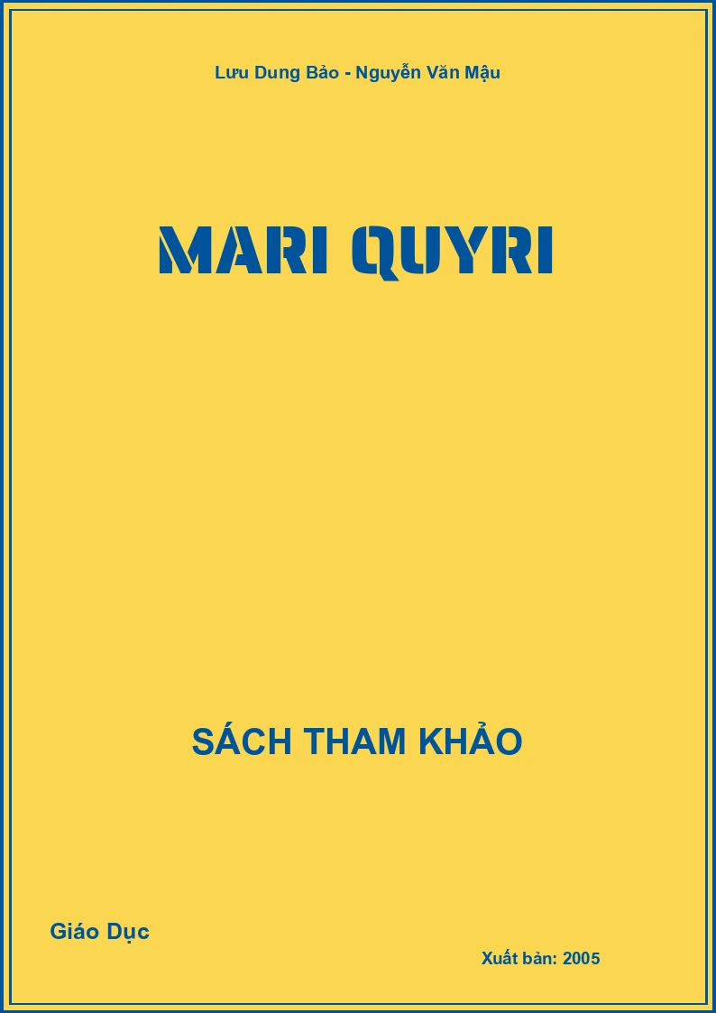 Mari Quyri