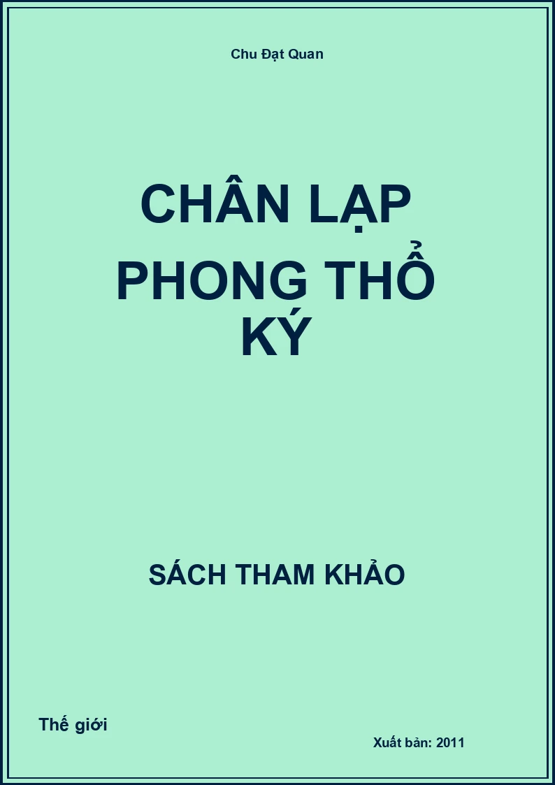 Chân Lạp phong thổ ký