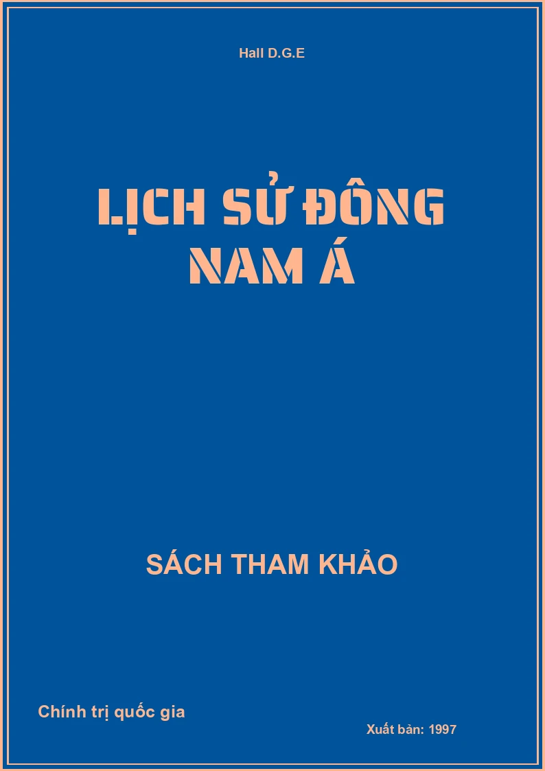 Lịch sử Đông Nam Á