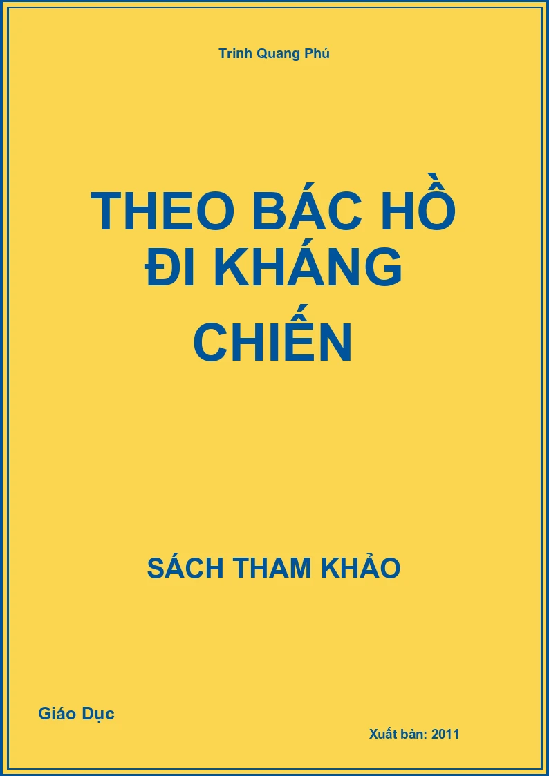 Theo Bác Hồ đi kháng chiến