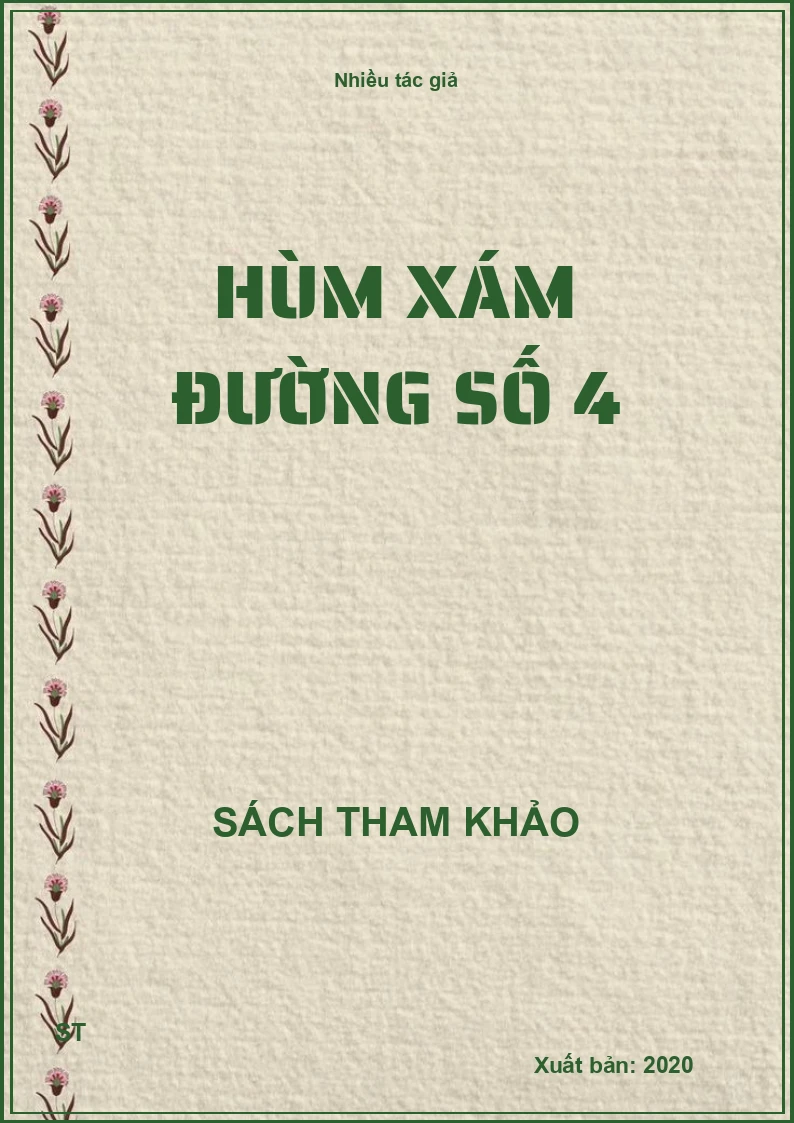 Hùm xám đường số 4