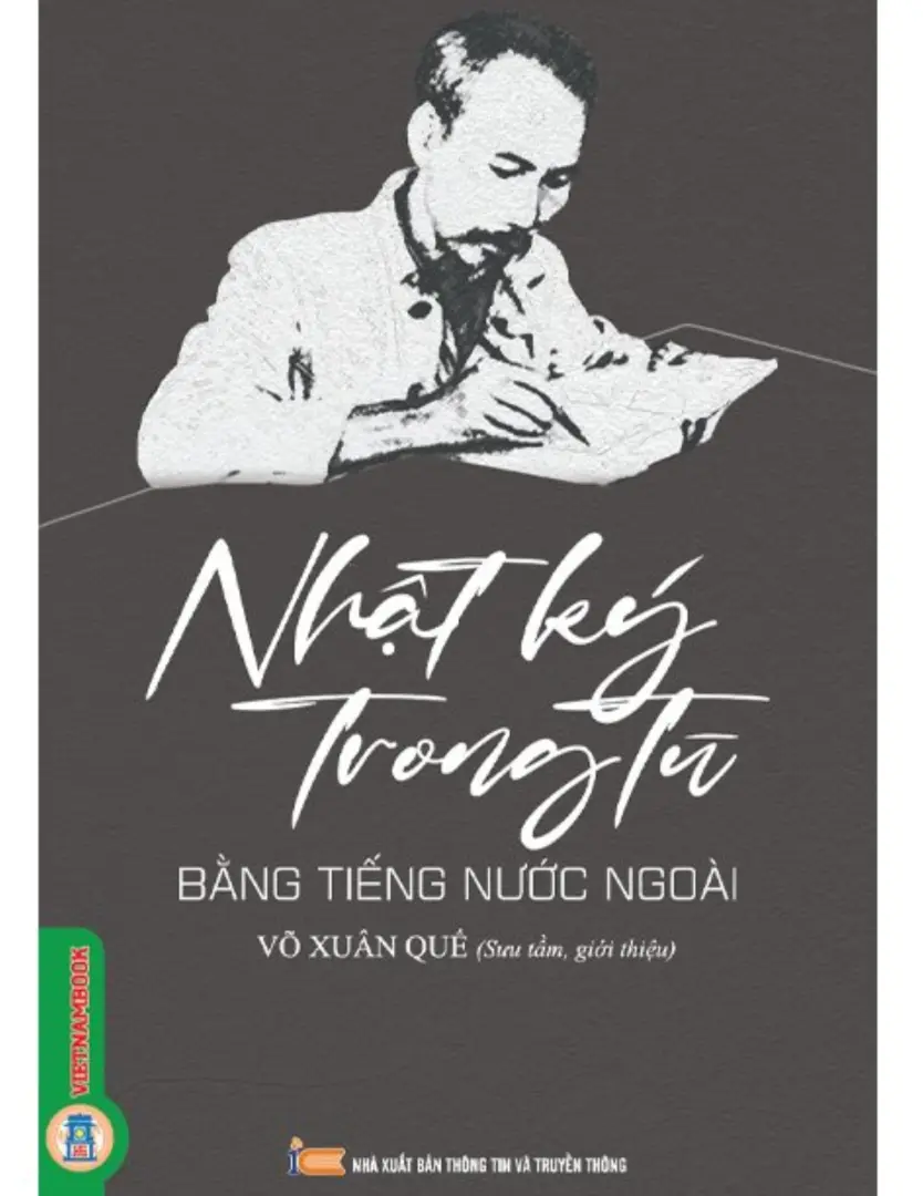 Nhật ký trong tù bằng tiếng nước ngoài