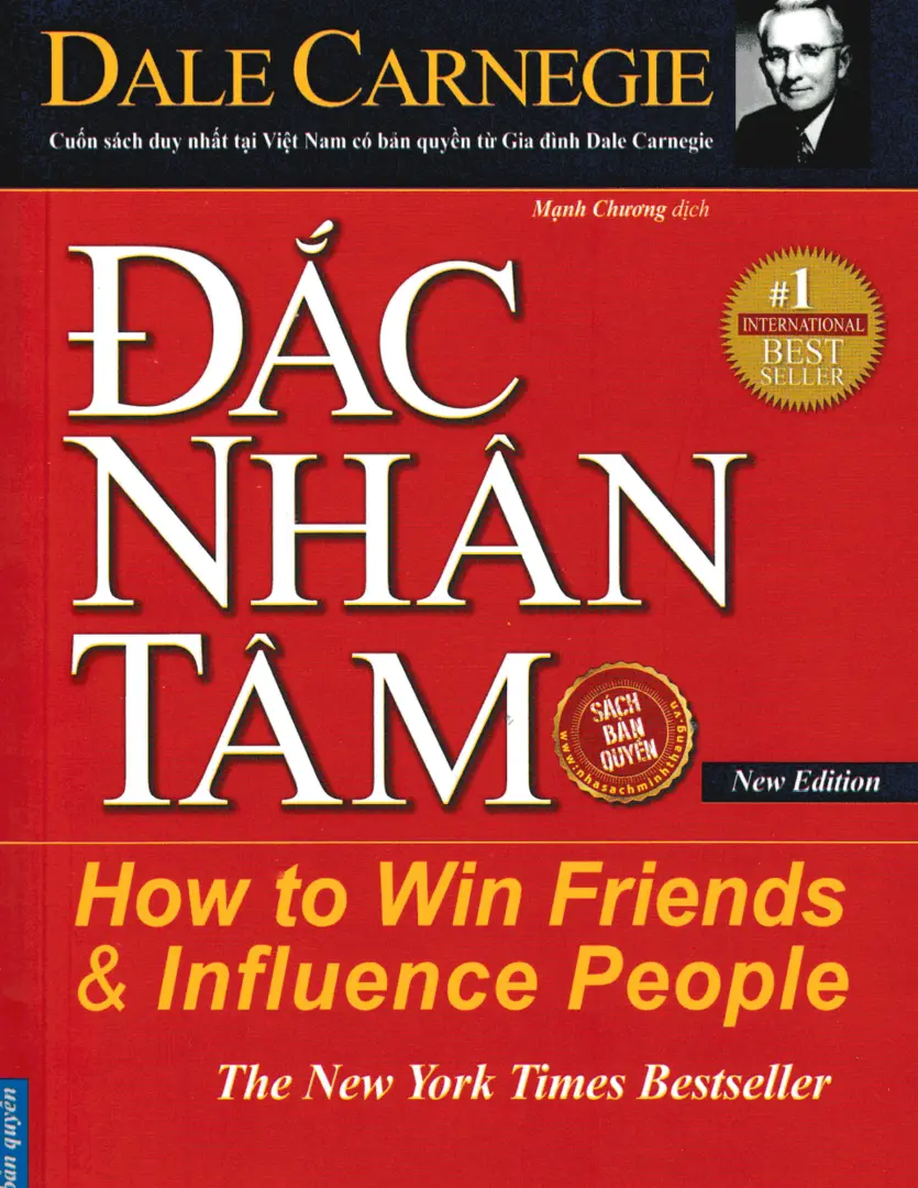 Đắc Nhân Tâm