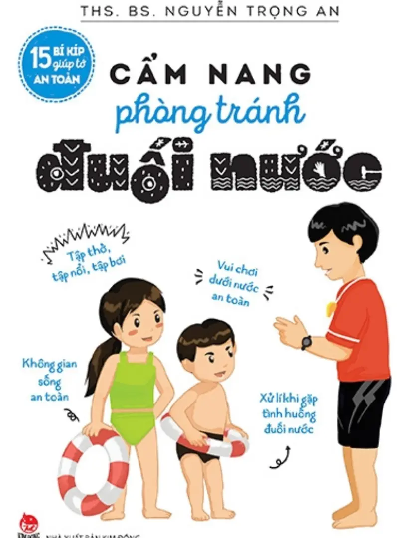 Cẩm Nang Phòng Chống Đuối Nước