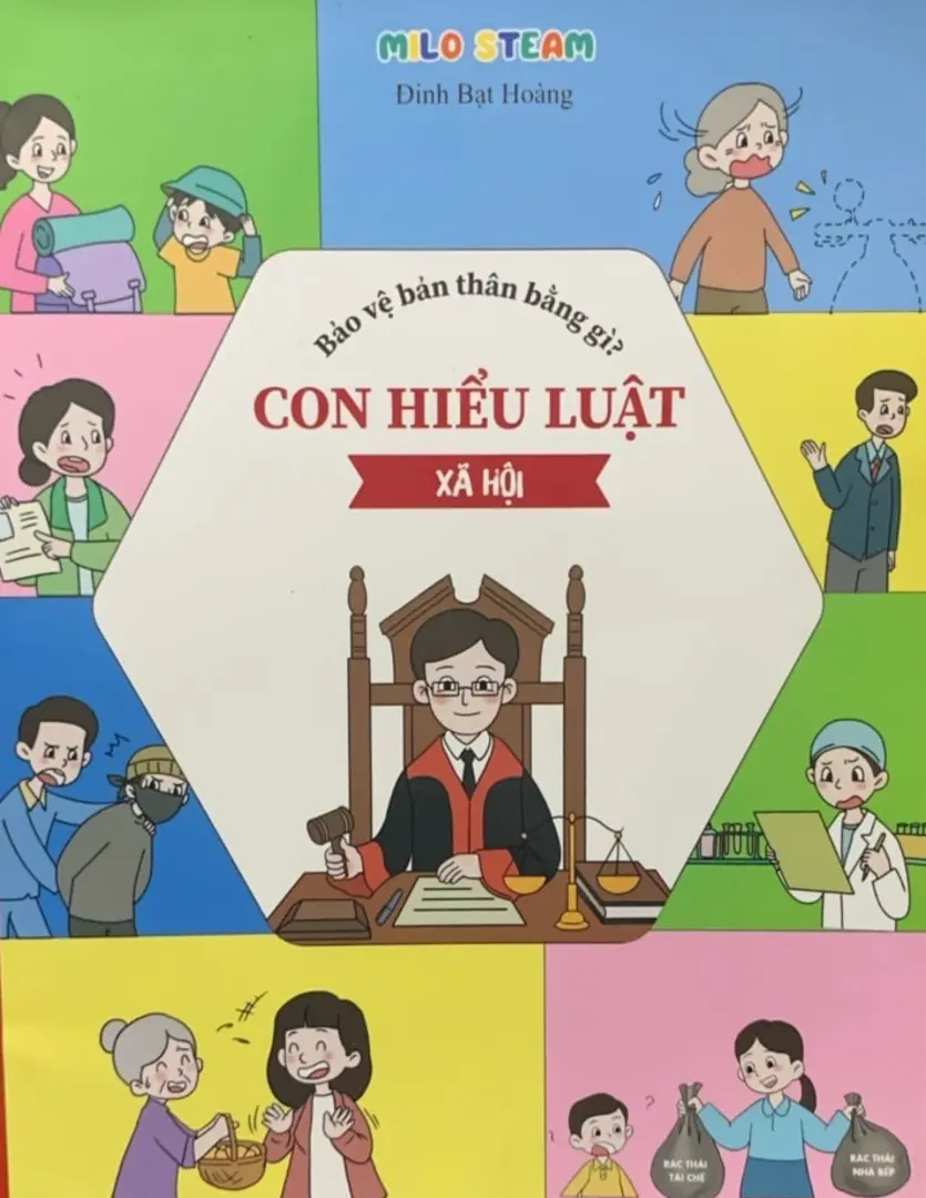Con Hiểu Luật Xã Hội
