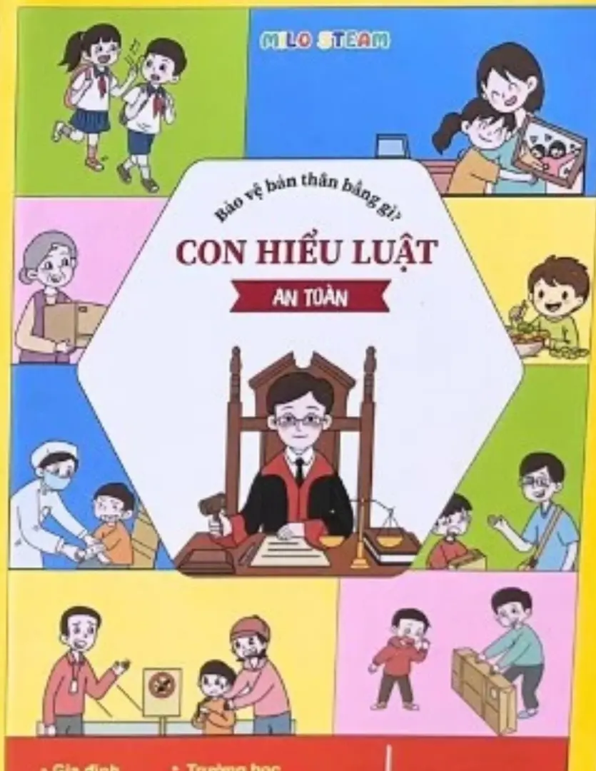Con Hiểu Luật An Toàn