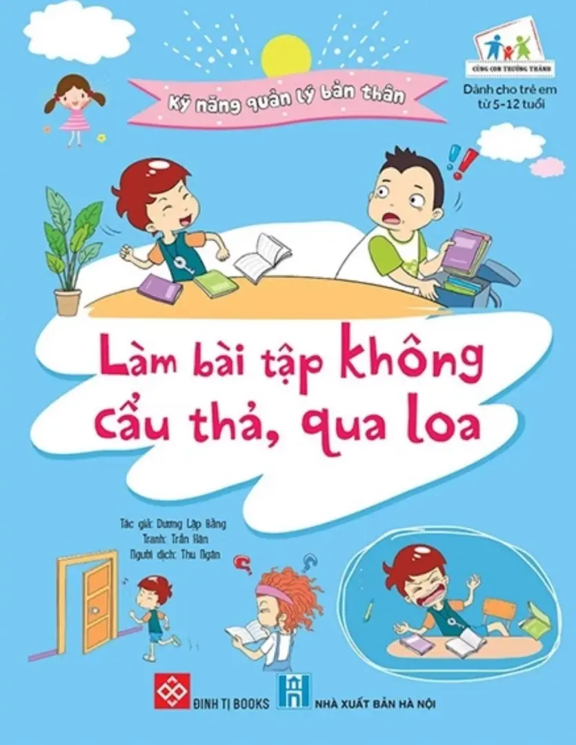 Kỹ Năng Quản Lý Bản Thân: Làm Bài Tập Không Cẩu Thả, Qua Loa