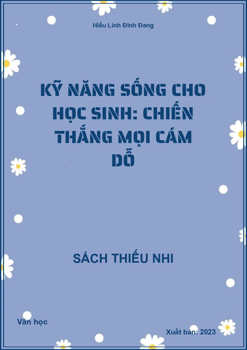 Kỹ Năng Sống Cho Học Sinh: Chiến Thắng Mọi Cám Dỗ