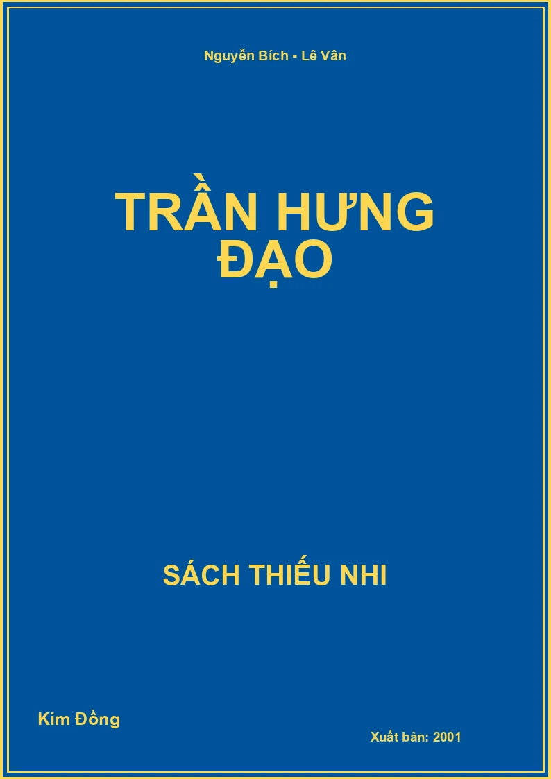 Trần Hưng Đạo