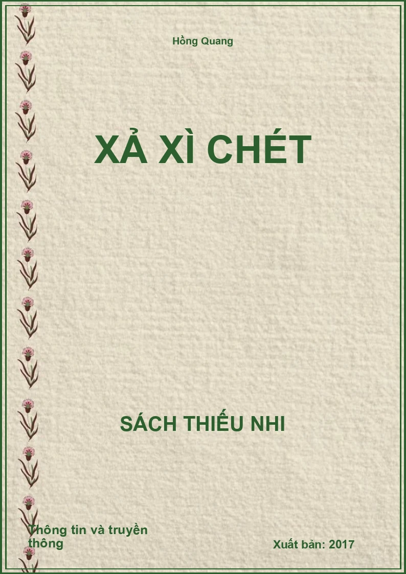 Xả Xì Chét