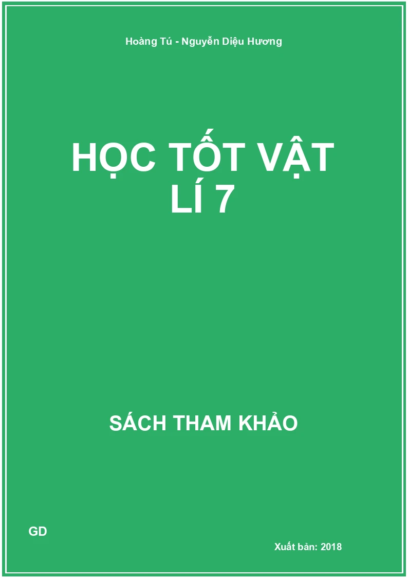 Học tốt Vật Lí 7