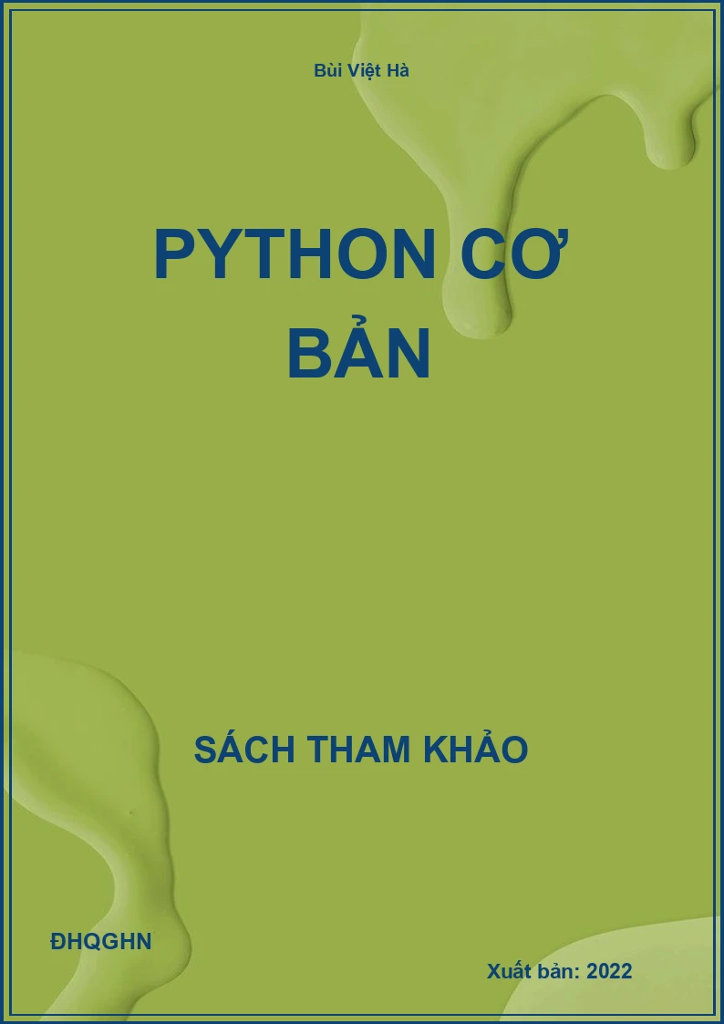 Python cơ bản