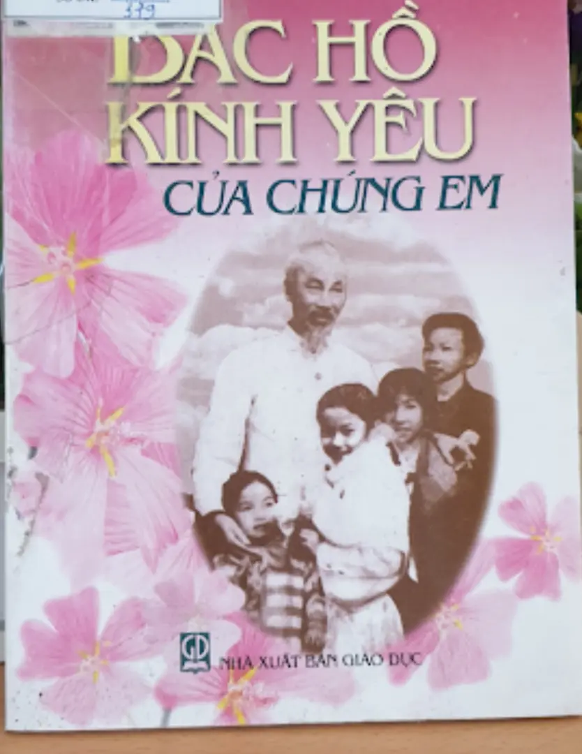 Bác Hồ kính yêu của chúng em