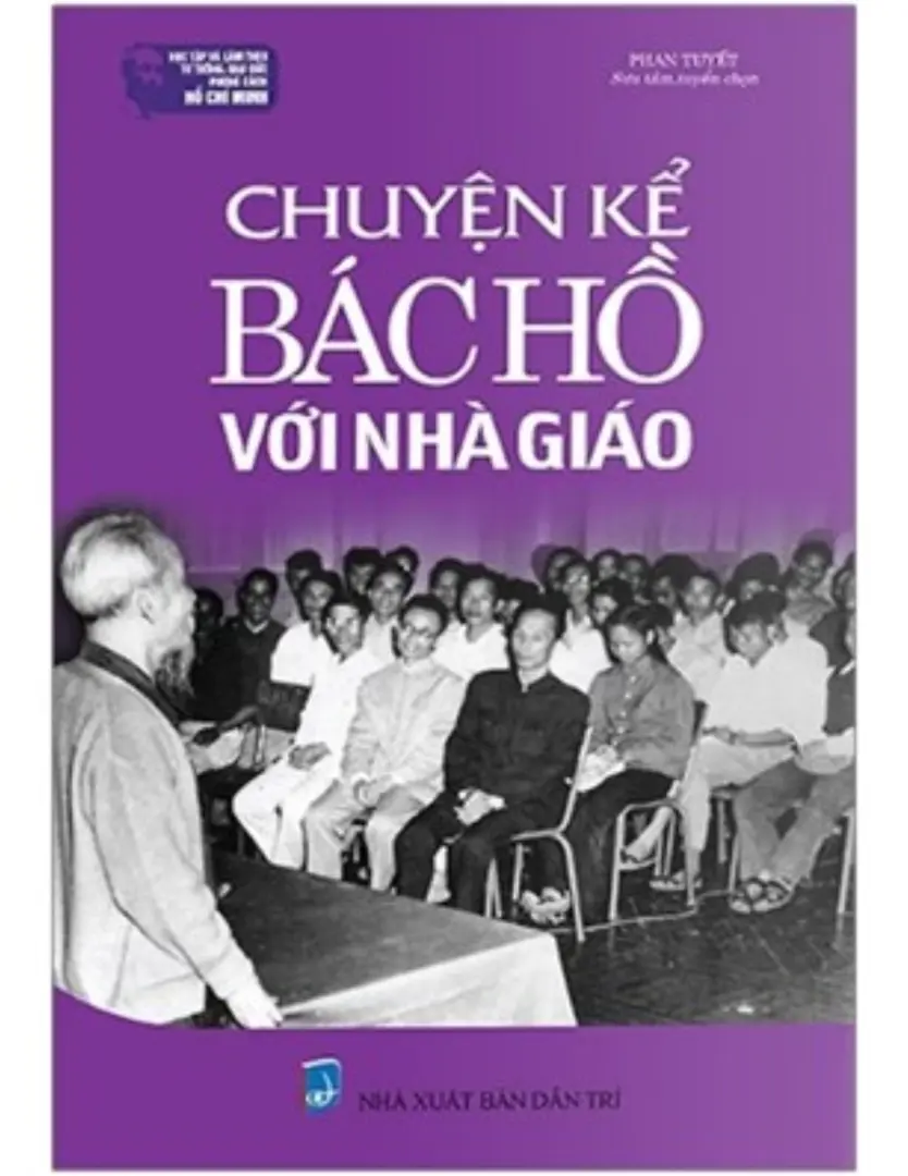 Những chuyện kể về Bác Hồ với nghề giáo