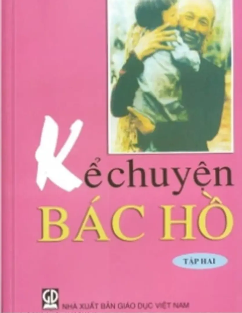 Kể chuyện Bác Hồ- Tập 2