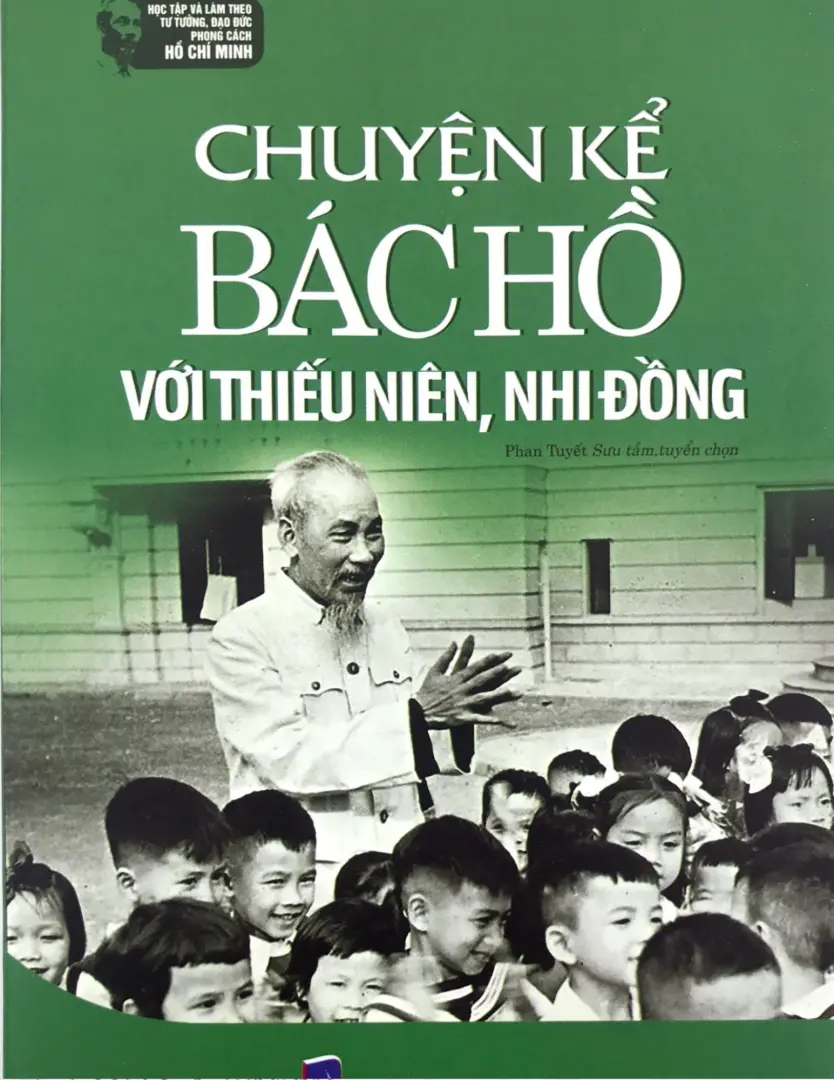 Những chuyện kể về Bác Hồ với Thiếu niên,Nhi đồng
