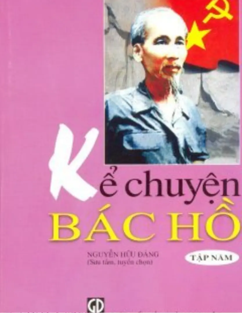 Kể chuyện Bác Hồ