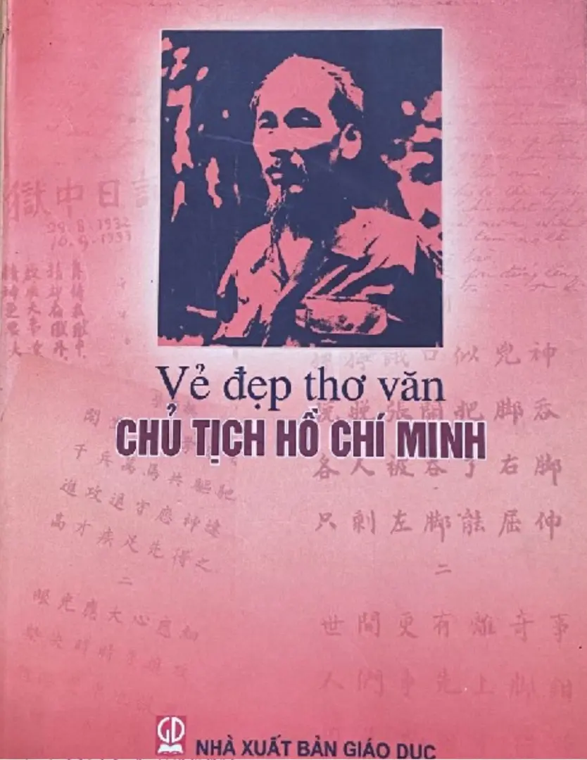 Vẻ đẹp thơ văn Chủ Tịch Hồ Chí Minh