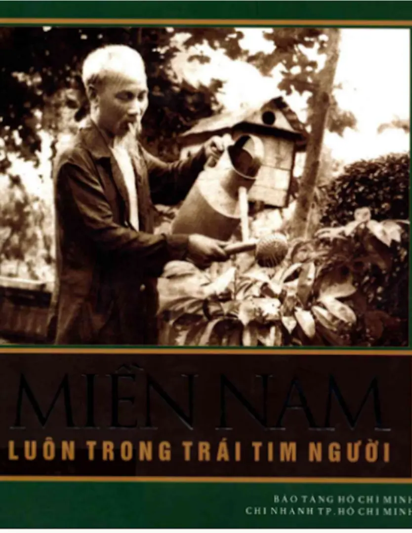 Miền Nam trong trái tim người
