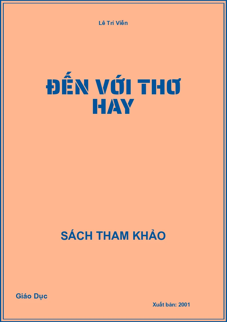 Đến với thơ hay