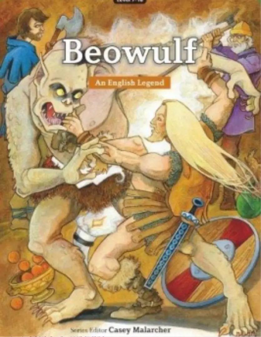 Graded classic readers 7 - 18 : Beowulf