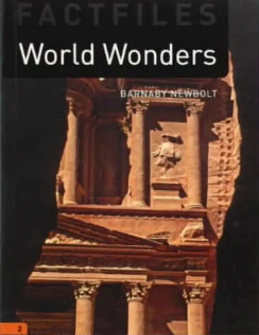 OBWL 3E L evel 2 : World wonders Factfile