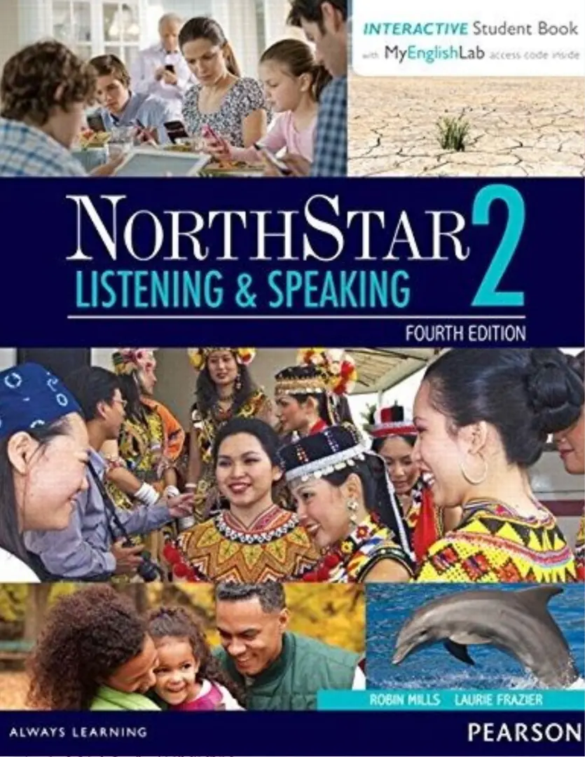 Northstar listen/ Speak read/ Write 2sb pack